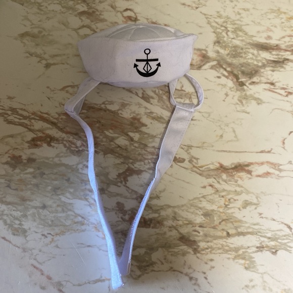 Cat/Small Dog Sailor Costume - Picture 2 of 4